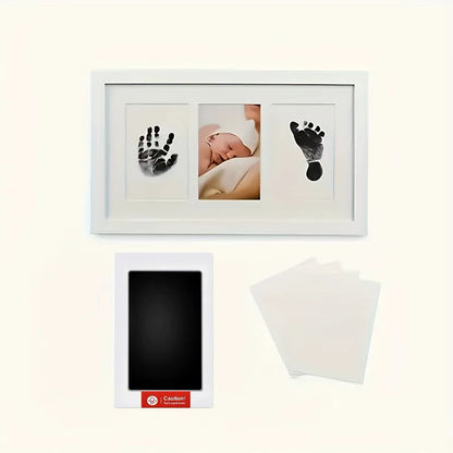 Kit Empreinte Souvenir Petivio Gardez une trace de votre compagnon à vie